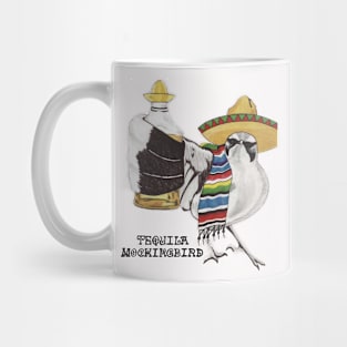 Tequila Mockingbird Mug